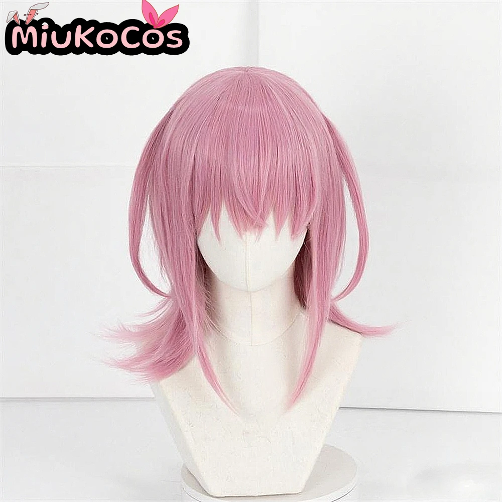 ¡EN STOCK Hinamori Amu Cosplay peluca MiukoCosplay Anime Shugo Chara! Cosplay