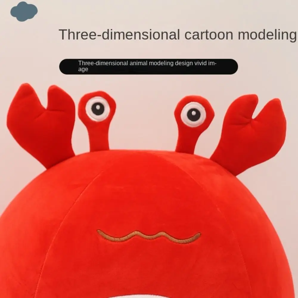 Lustiges aufblasbares Kissen mit Cartoon-Design, Kindergröße, niedliches Tier, kugelförmig, aufblasbar, 35 cm, Fitnessball, Fitnesstraining