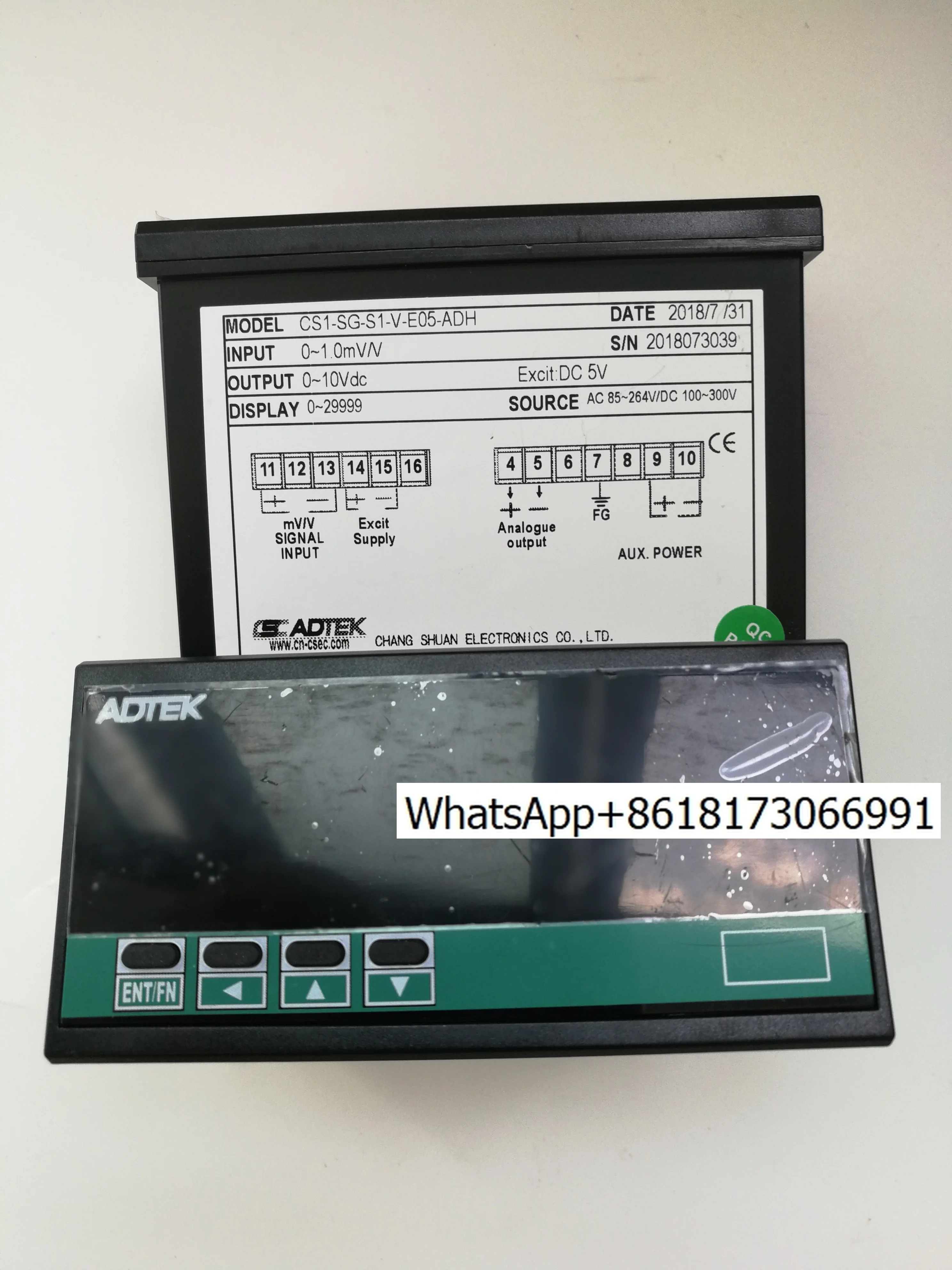 1PCS，ADTEK Tension …