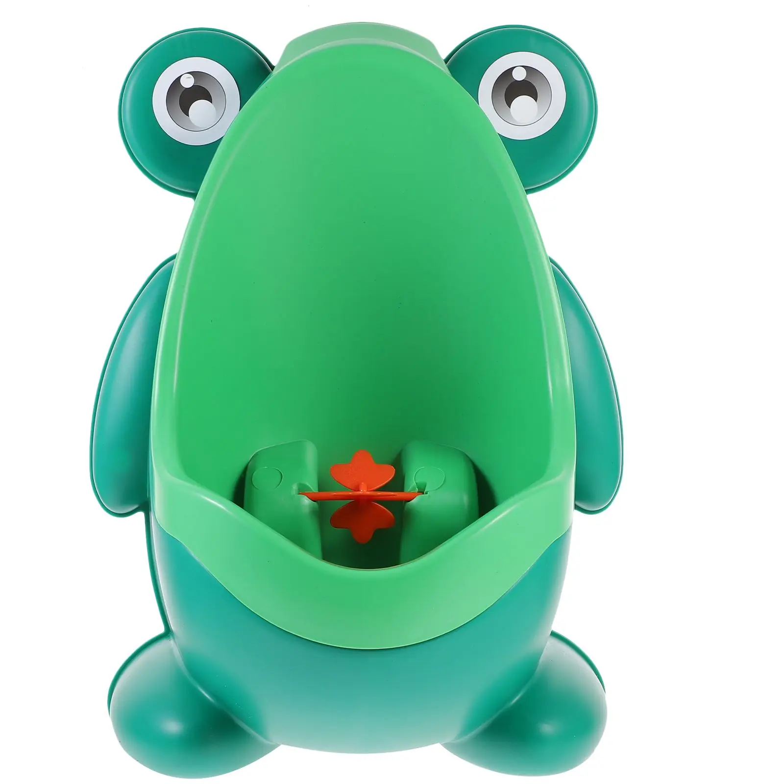 Cartoon Frog Urination Kids Urinal Boy Pee Trainer Potty Chair for Animal Toilet Children