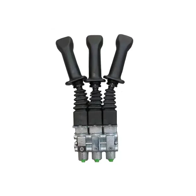 Remote control valve   hydraulic polit control system   joystick   RCM/1  For rock drilling trolley control