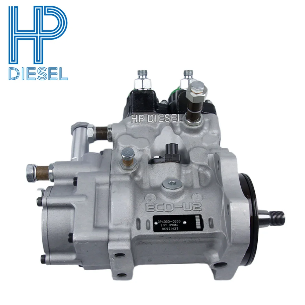 

For Denso 094000-0500 Fuel Pump High Pressure Diesel Engine