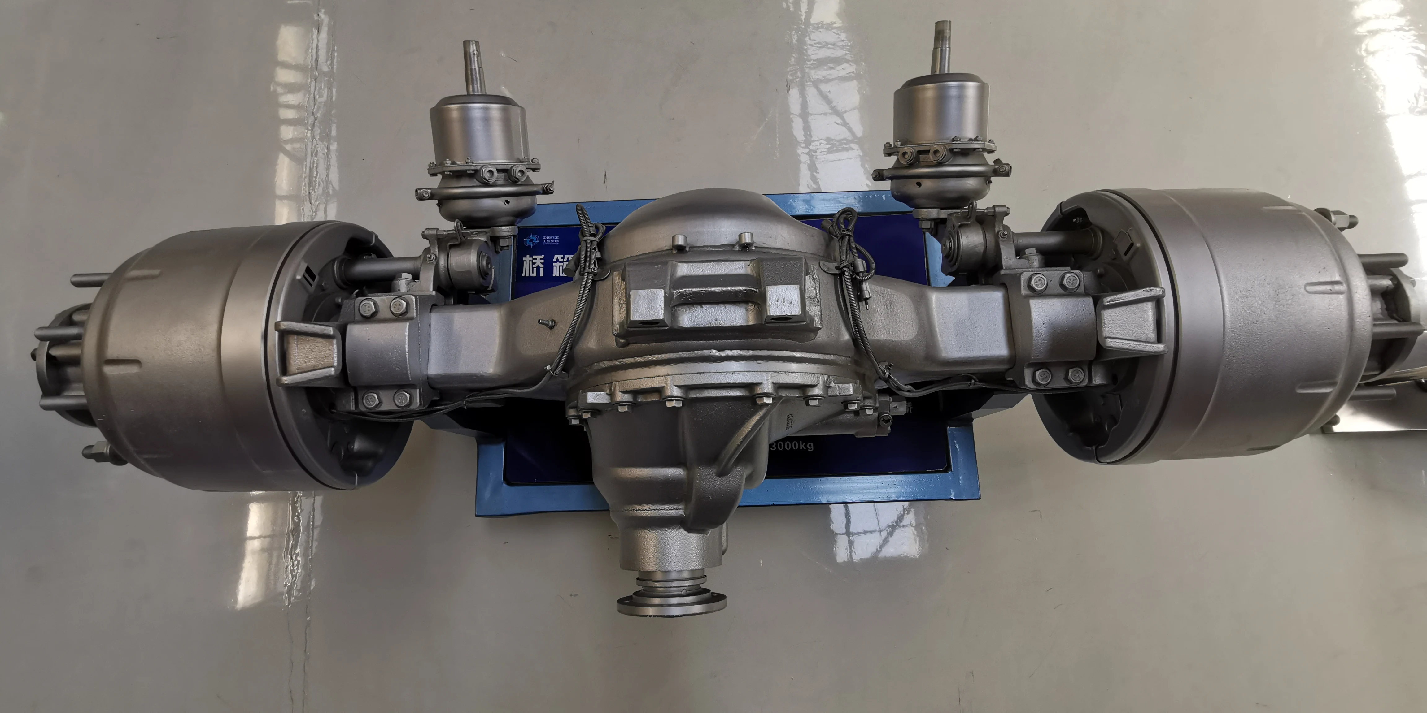 Beiben 7 Series Heavy Duty Vehicle Parts & Accessories Focused on Driving Axle