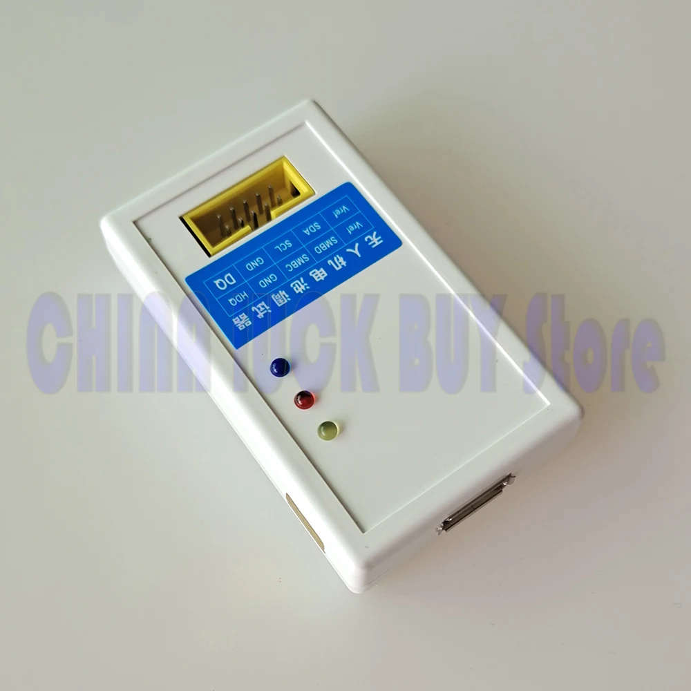 EV2400 EV2300 BQStudio DRONE  UAV  debugger  battery repair communication box SMBus tool Supports IIC