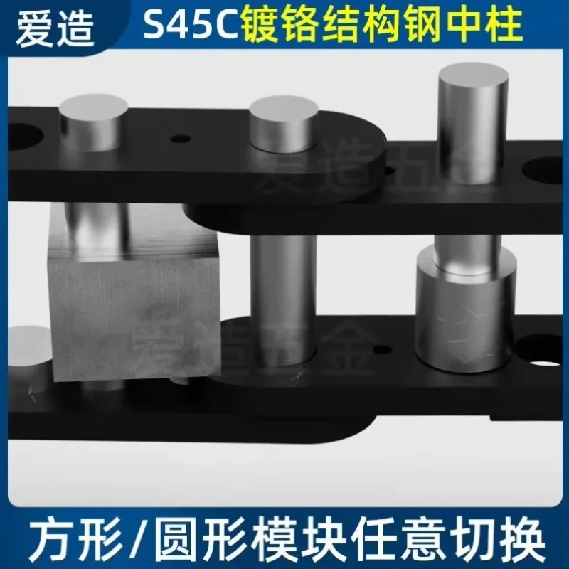 Dobladora Manual de múltiples ángulos de flexión de acero inoxidable, dobladora de grado comercial para uso profesional