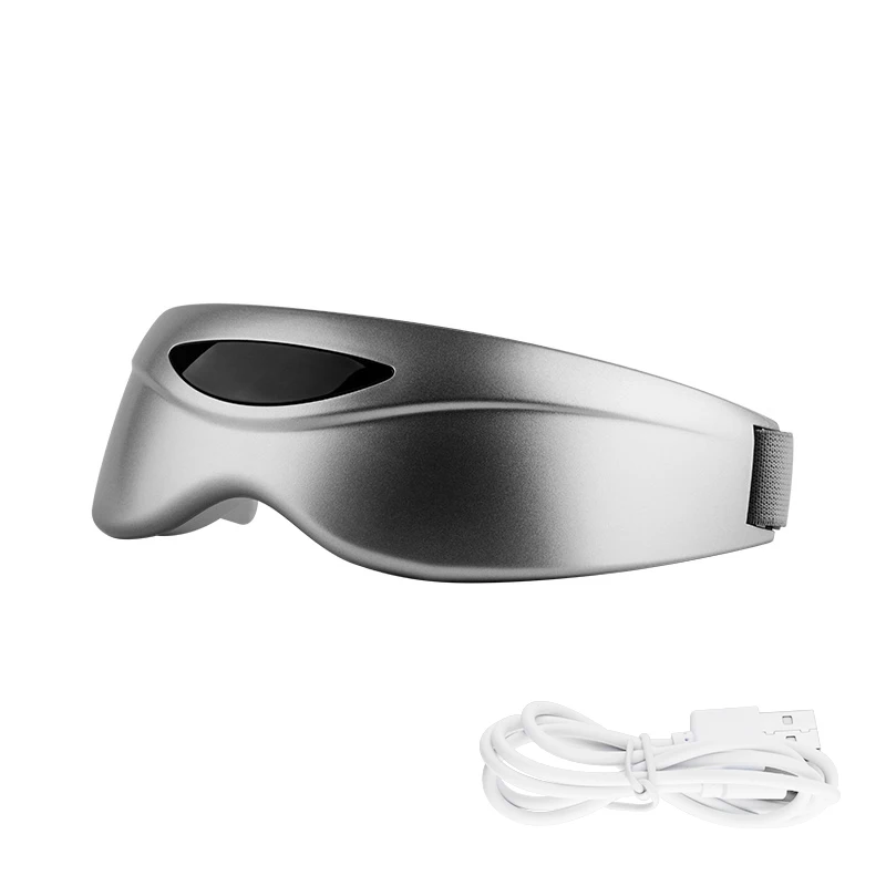 Infrared Induction To Relieve Eye Fatigue Smart Eye Mask Glasses Vibration  Eye Massager