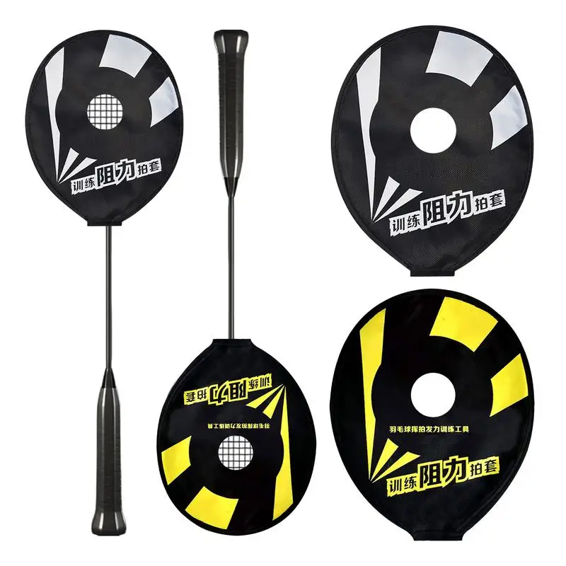 

Тренировочный чехол для ракетки для бадминтона, чехол для ракетки для бадминтона, тренировочные аксессуары, сумка для бадминтона, портативный чехол для ракетки для бадминтона