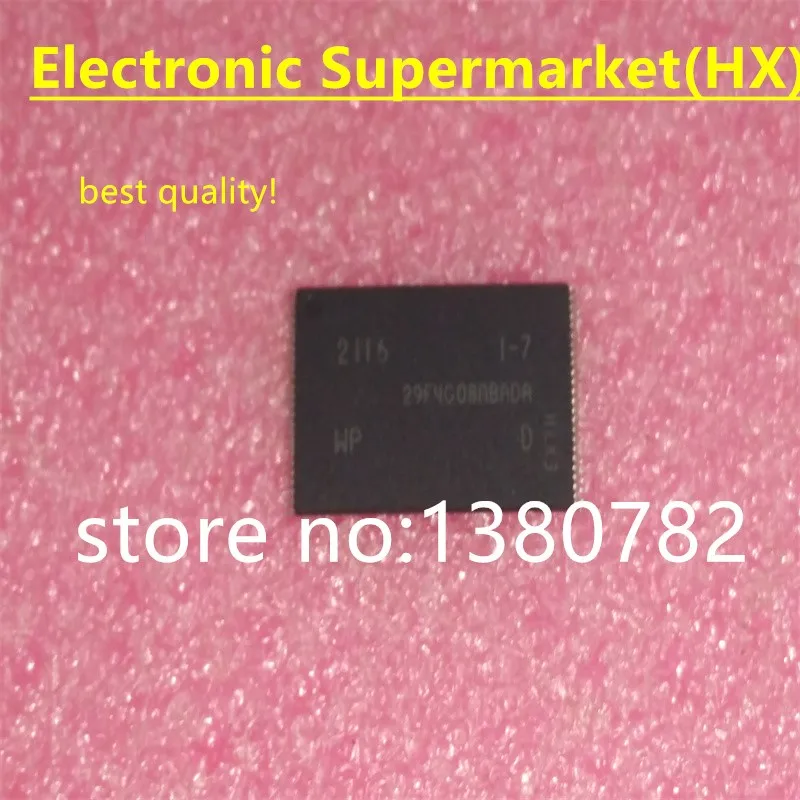 Free Shipping (10pcs-50pcs) MT29F4G08ABADAWP-IT 29F4G08ABADA TSSOP-48 New IC In stock!