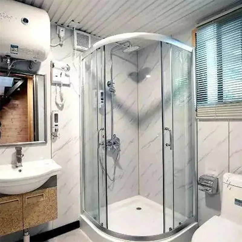 Tiny Home Prefabricated Real House Space Capsule Home Sea Container House Prefabricated Hotel Rooms Modular Houses Containers