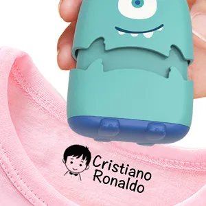 Stempel auf Bestellung für den DIY -Kleidungsnamen für die DDIY Water School Jungen Lehrer Schüler Schüler Personalisiert für den Käufer nicht scheitern 8 Personalisierte Hauptverkäufe - №5