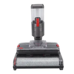 Electric Mop Head Attachment ABS Vacuum Cleaner Wet Dry Cleaning Mopping Head Accessories for V7 V8 V10 V11 V15