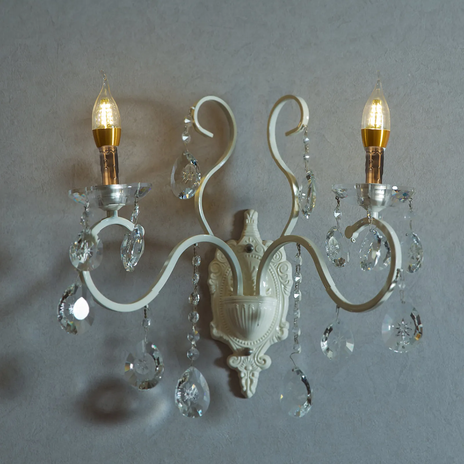 

10 шт. металлических винтажных колпаков для люстр, чехлов для подвесных светильников, защитных колпаков для цоколей канделябров