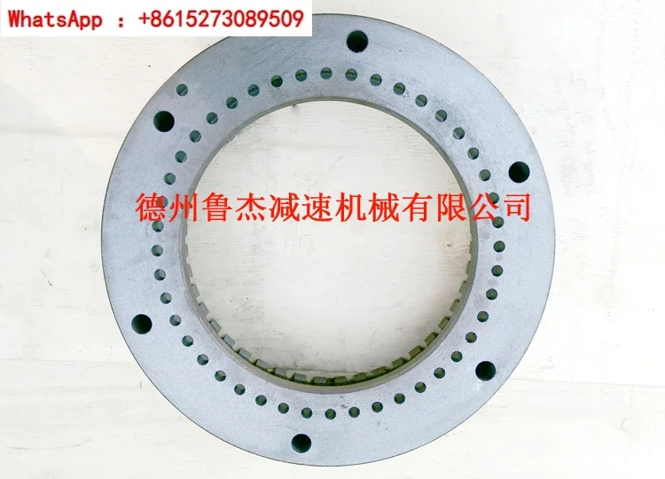 Cycloid pinwheel reducer accessories, needle gear housing, transmission machine base, X5/B3 needle roller sleeve components