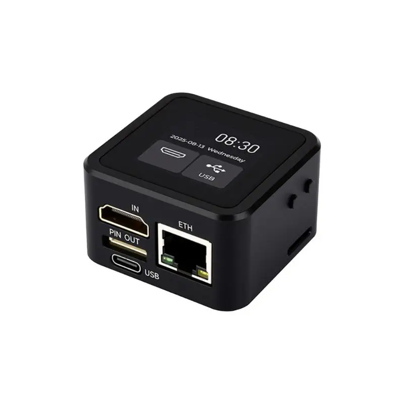 

652F Multiple Host Device Tool With Connection For Efficient IT Administration And Maintenance