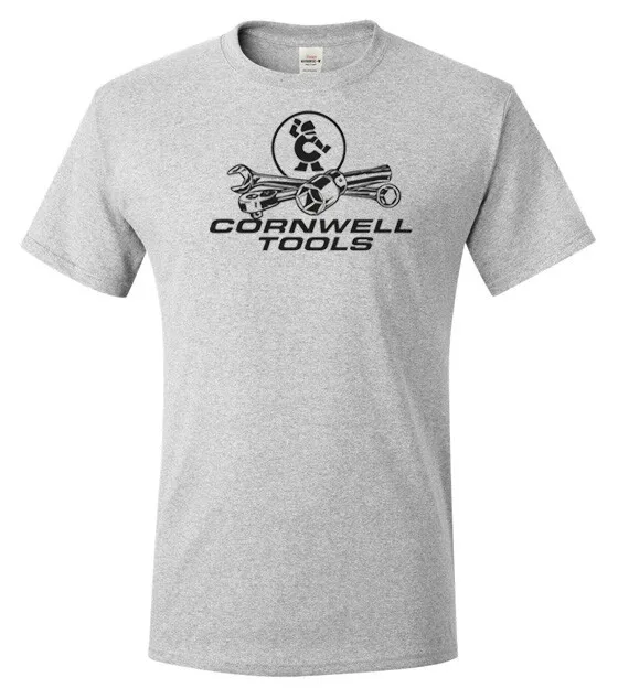 Camiseta de herramientas de calidad Cornwell