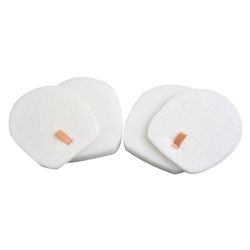 2 Sets Washable Reusable Foam and Felt Filter for Shark Cordless Vacuums Including QZ163HQBI QZ163HQDE QZ163HQLC QZ163HQPB
