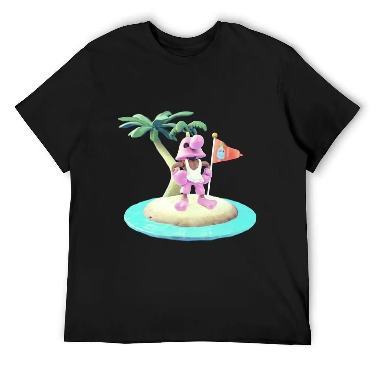 

Il Piantissimo Masked T-Shirt sweat valentines clothes Aesthetic clothing funny gifts Men's clothing