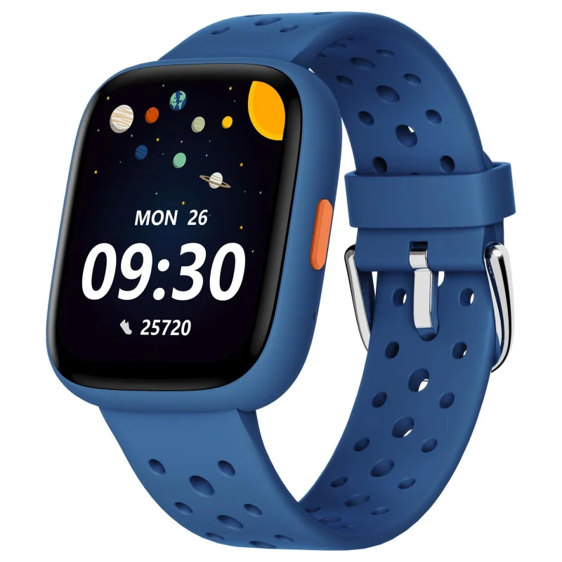 ساعات ذكية للأطفال تدعم الصورة المنبه Smartwatch الطقس عداد الخطى مقاوم للماء ساعة رياضية خارجية هدايا للأطفال