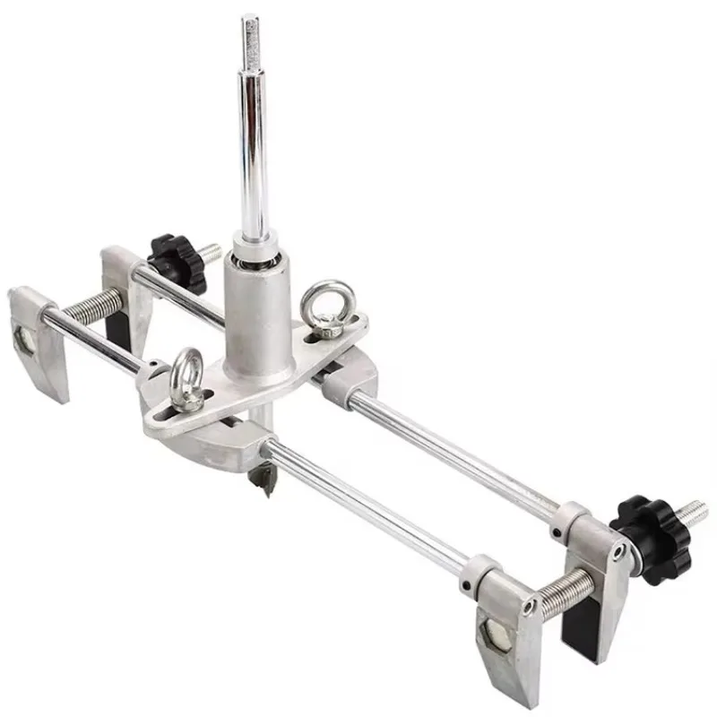 

Wood Door Hole Opener Woodworking Locking Hole Slotting Punching Machine Indoor Quick Installation Lock Tool