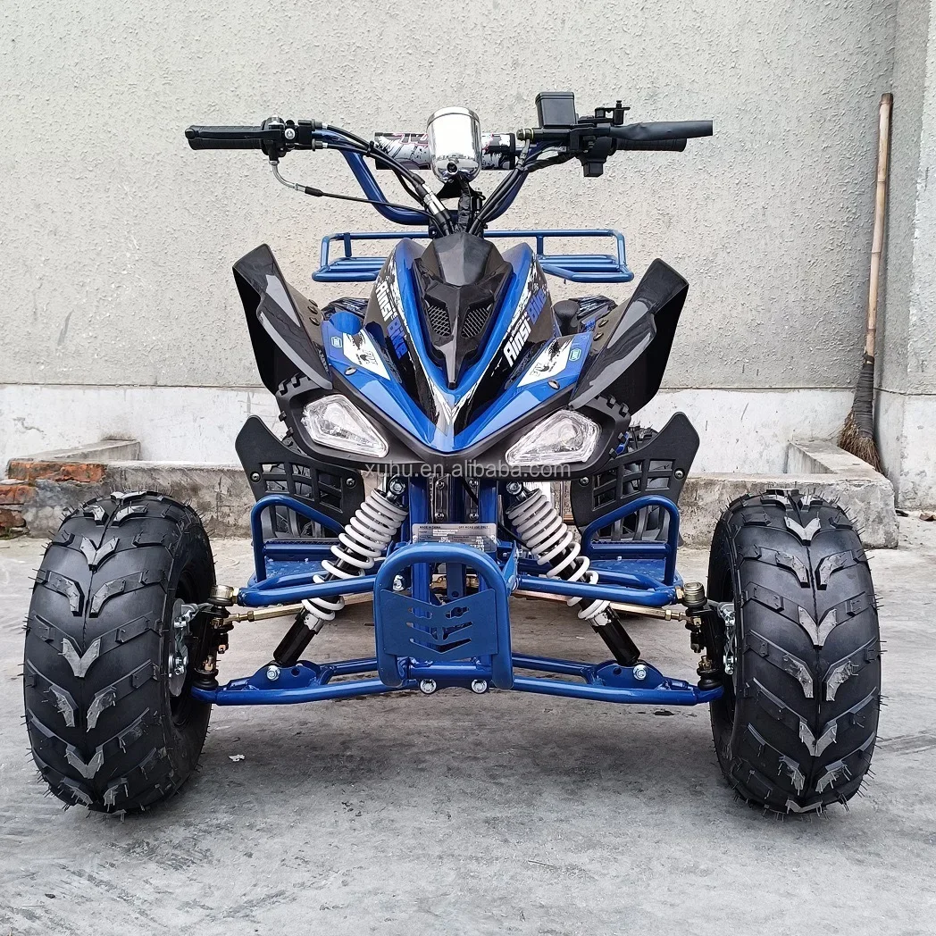 2024 New Made In China ATV 125cc Mini Four-wheel Children's And Adult ATV