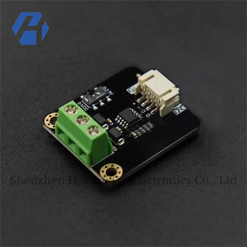 

GP8503: 2-channel I2C to 0-2.5V/VCC (12 bit) analog voltage module