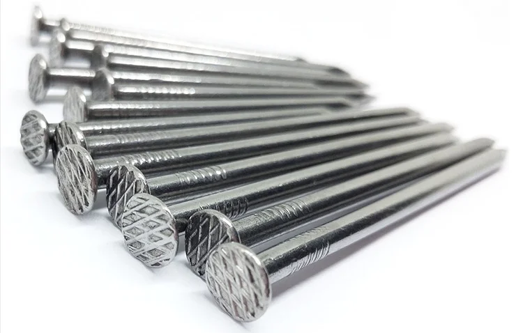 Common Nails /iron Nails / Wire Wood Nails Factory IRON Smooth