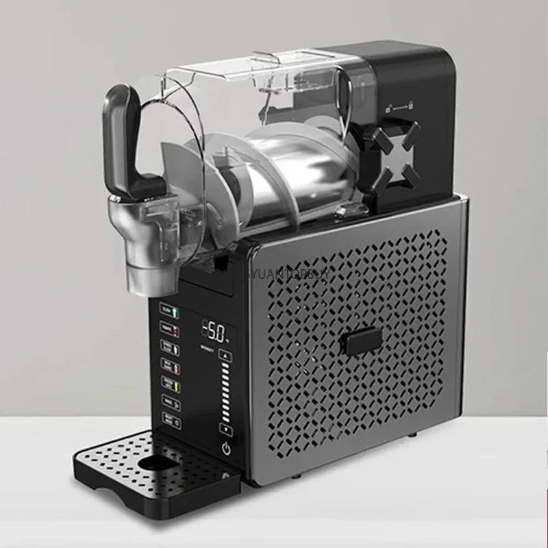 No Ice Needed Slushy Machine for Home with Self-Cleaning Function, Professional