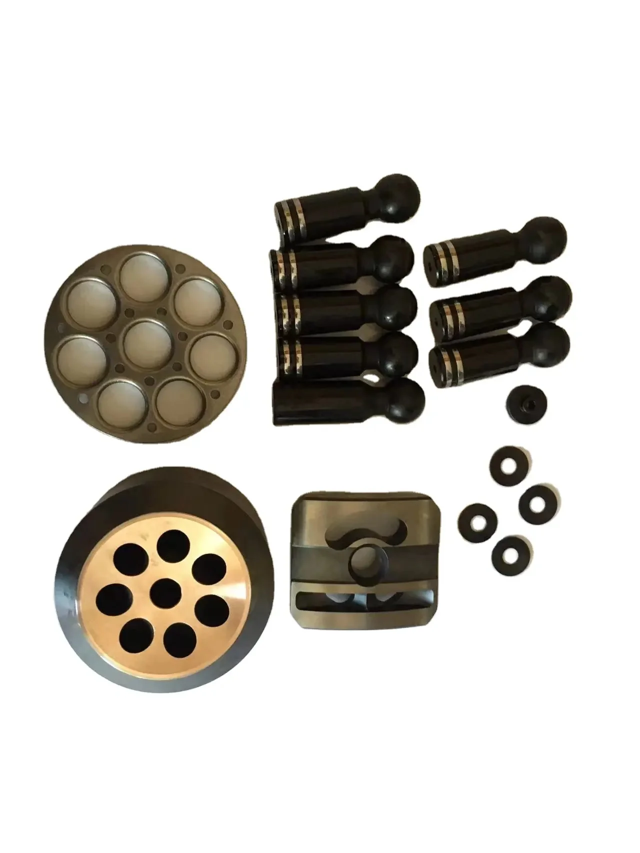 

A7V28 Гидравлические ремонтные комплекты Поршневой насос Комплекты роторной группы Гидравлический поршневой насос Запасные части Двигатель для REXROTH