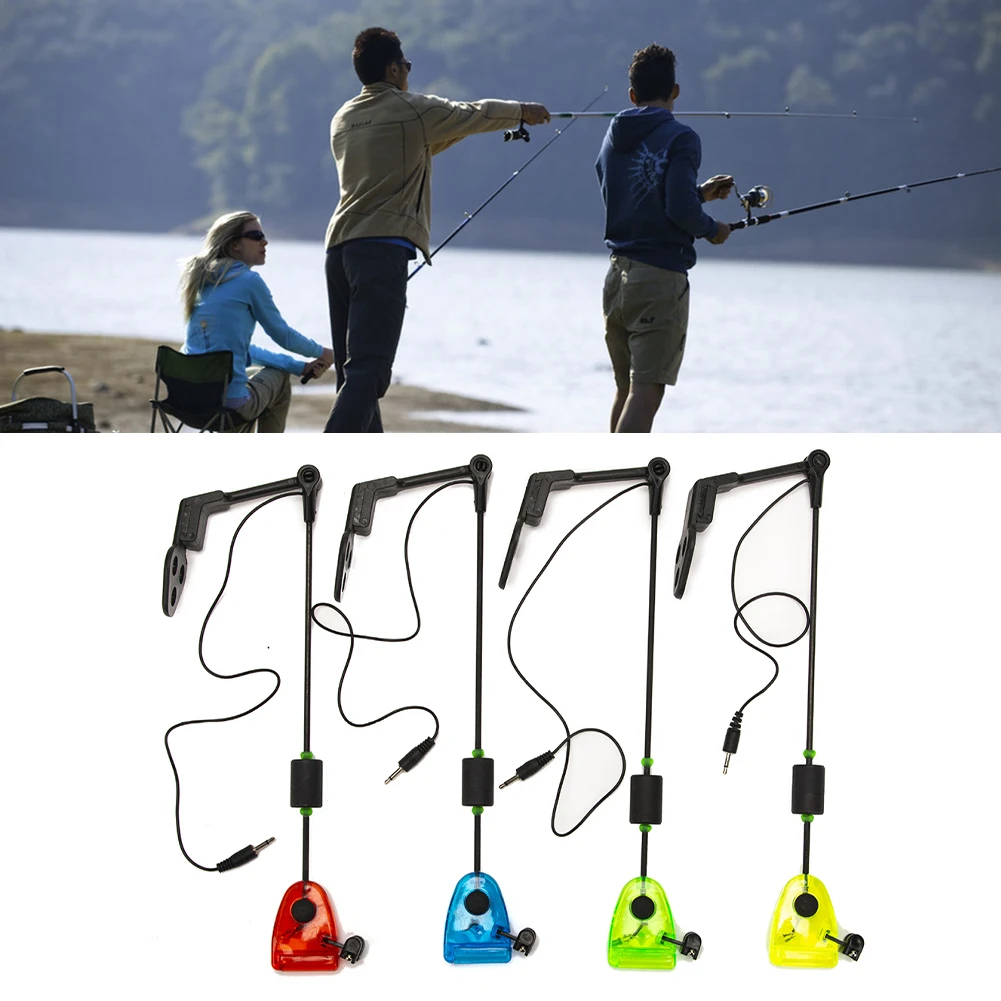 1Pc Fishing Alarm I…