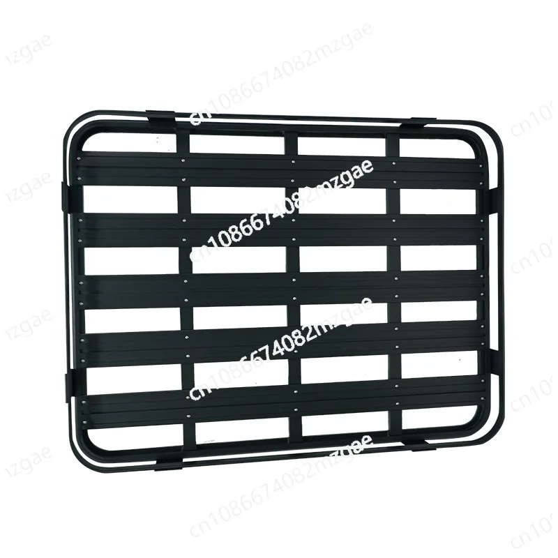 Universal ultra-thin storage box, luggage frame, roof rack, car car roof box