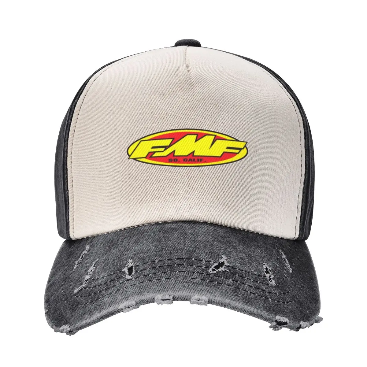 Fmf Racing Exhaust Fmf Racing Ama Motocross Baseball Cap Dad Hat Snapback Trucker Cap Professional Cap