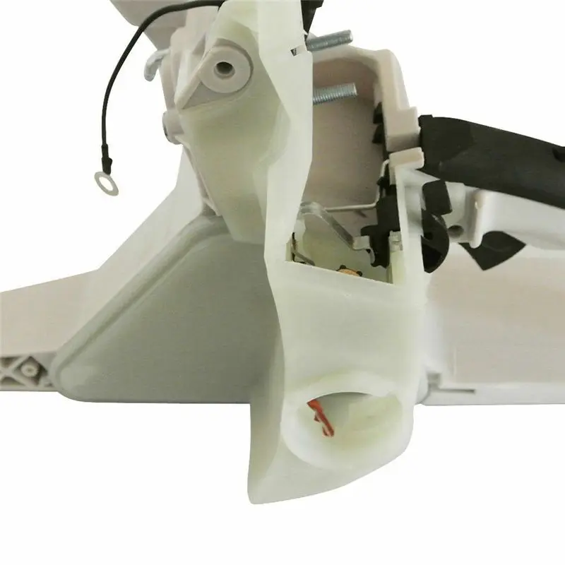 Rear Handle Fuel Tank Oil Pot Assembly Logging Saw Accessories Suitable For MS381 038 380
