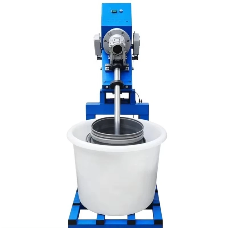 High Efficiency  Controlled Aluminum Alloy Wheel Hub Polishing Machine with Quick Shipment for Auto Detailing Shops