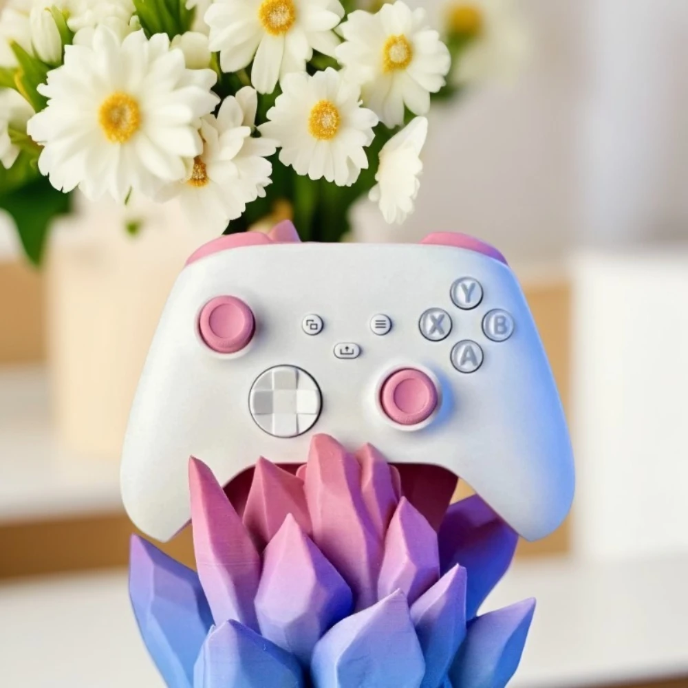 Soporte personalizado para man - 3D Printing Xbox Controller Holder reseña y precio