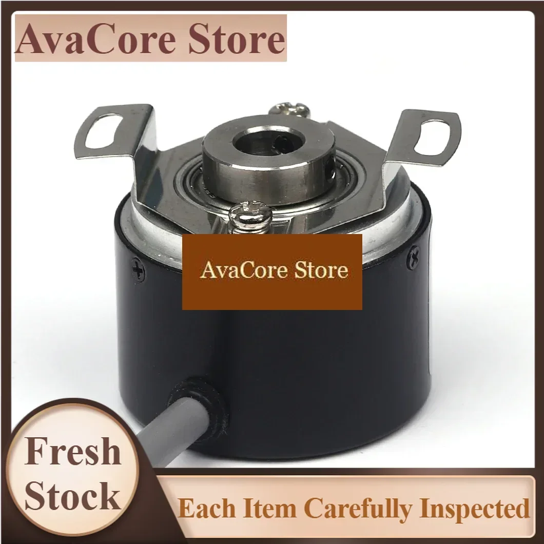 AvaCorePremium Products  x  to 30mm TRD-2TH50V1 hollow shaft elevator rotary encoder long service life elevator encoder price 10