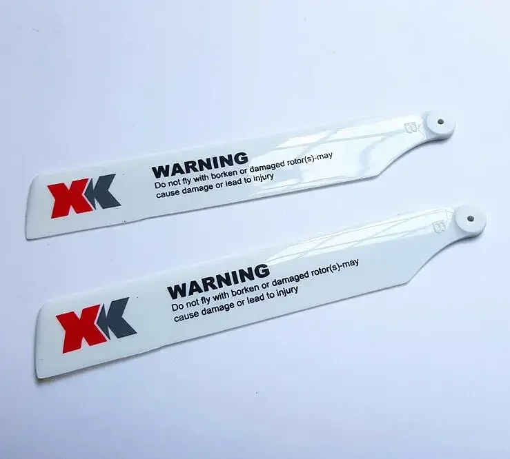 Pièces de rechange pour WLtoys XK K100 RC, moteur d'hélicoptère, lames Servo, auvent, train d'atterrissage, connexion, roulement à boucle, carte principale