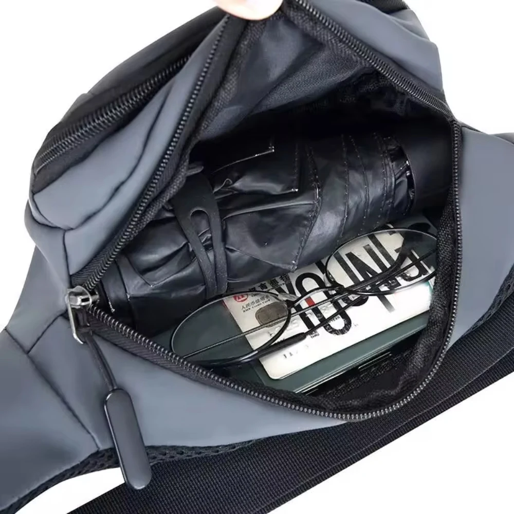 Mobile Waist Bag For Both Men And Women Multifunctional Large Capacity Anti Splash Business Wear-resistant Construction Site