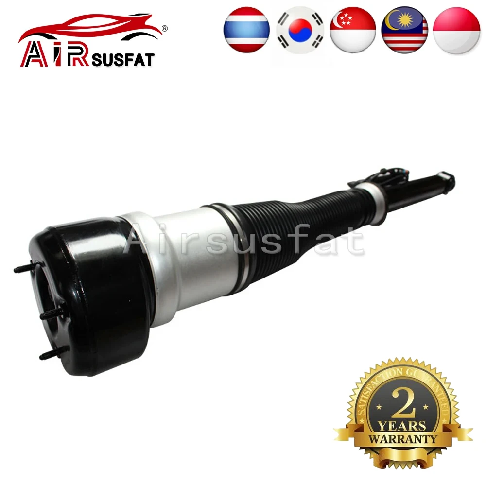 1pc Rear Left / Right Air Suspension Shock Absorber For Mercedes S-Class W221 S350 S500 2matic 4matic 2213205513 2213205613