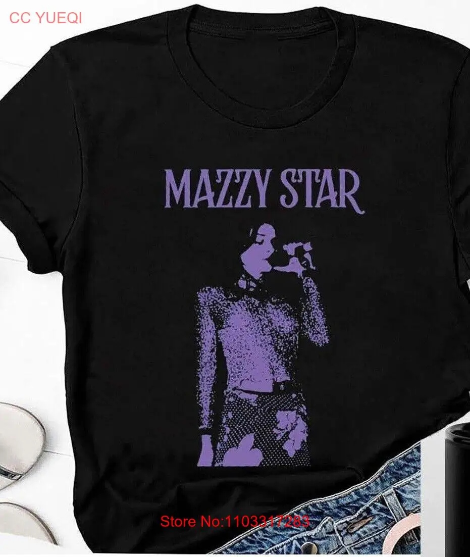 Mazzy звезда эстетика Inpsired Винтажная Футболка Mazzy звезда S-3XL Быстрая доставка Mazzy звезда эстетика Inpsired Винтажная Футболка Mazzy звезда S-3XL Быстрая доставка