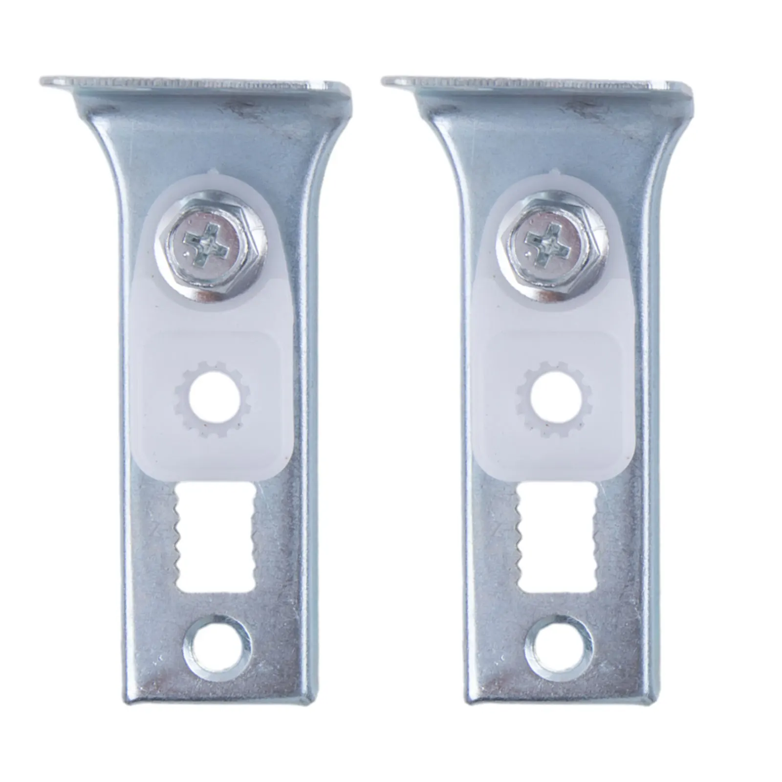 

18-компонентный ремонтный комплект для двустворчатых дверей с металлическими и нейлоновыми деталями, подходящим для складных карманов и дверей-гармошек.