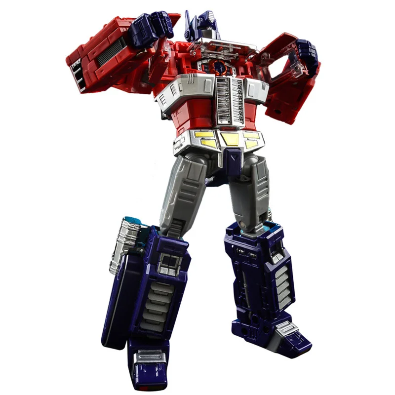 KBB MP-10V MP10V Optimu Primal G1 Transformation Commander Prime Action Figure Toy Model KO MP10 Container Deformation Car Robot