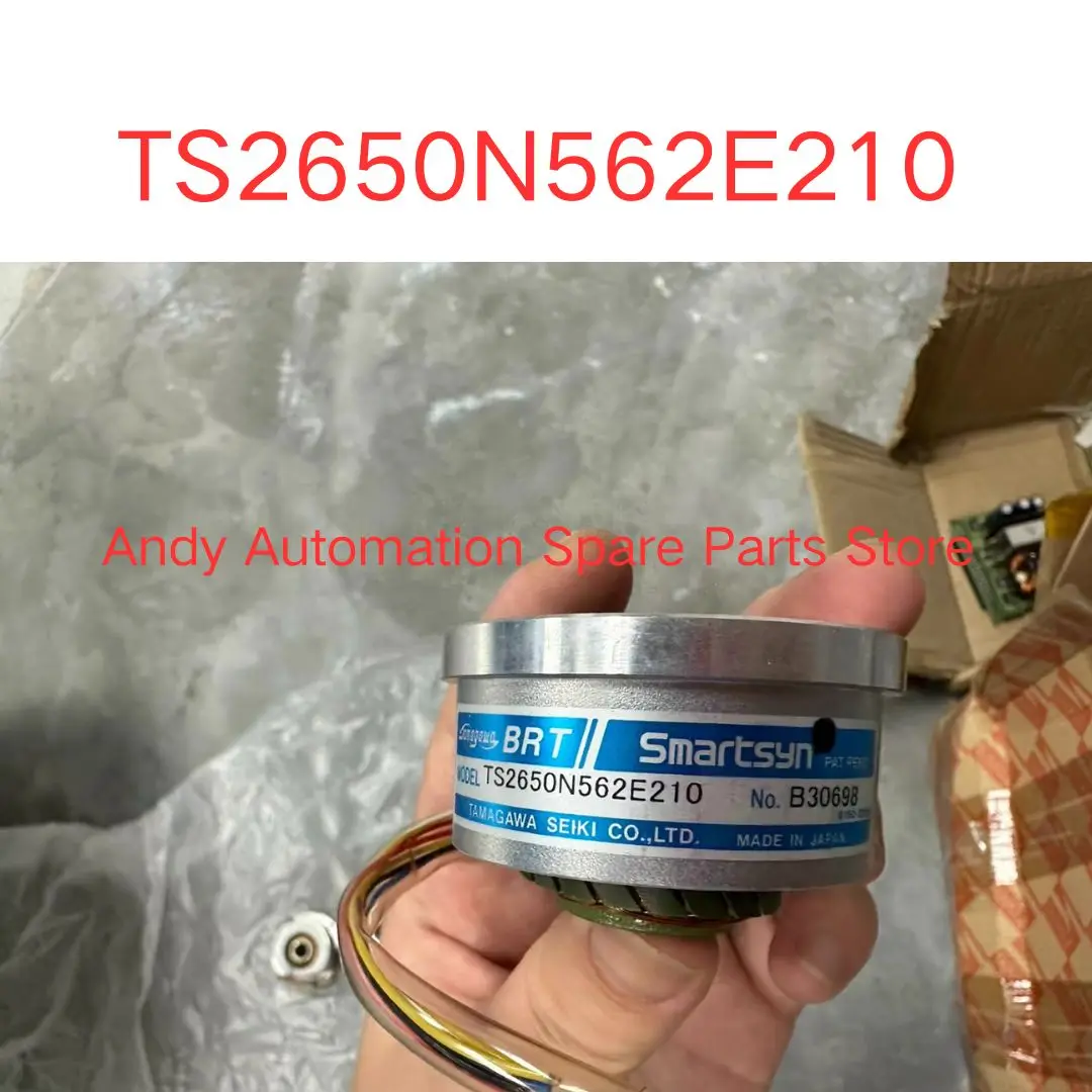 

Second-hand TS2650N562E210 encoder