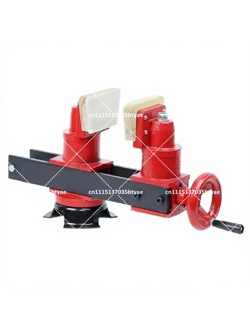 Professional Woodworking Bench Vise for Instrument Making and Servicing
