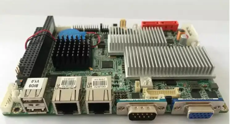 

WAFER-945GSE2-N270-R20 100% OK Original 3.5" Motherboard Embedded PC104 Industrial Motherboard PC/104 ISA IPC board