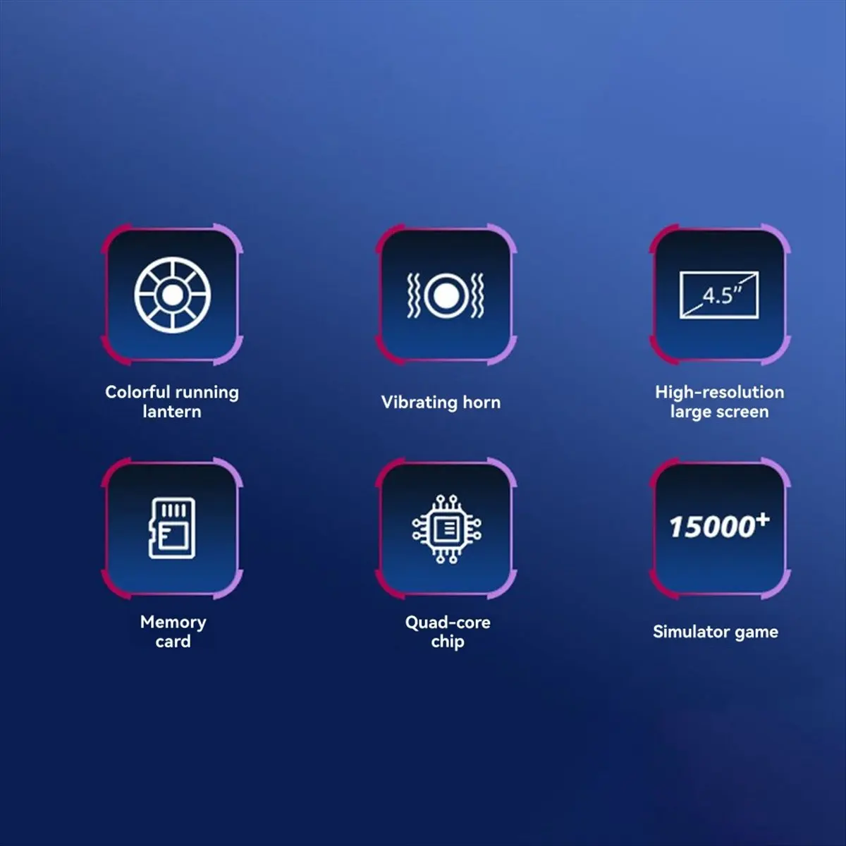 aa86-x8m-retro-video-handheld-game-console-64gb-20000-games-45inch-ips-screen-support-multiple-emulators-black