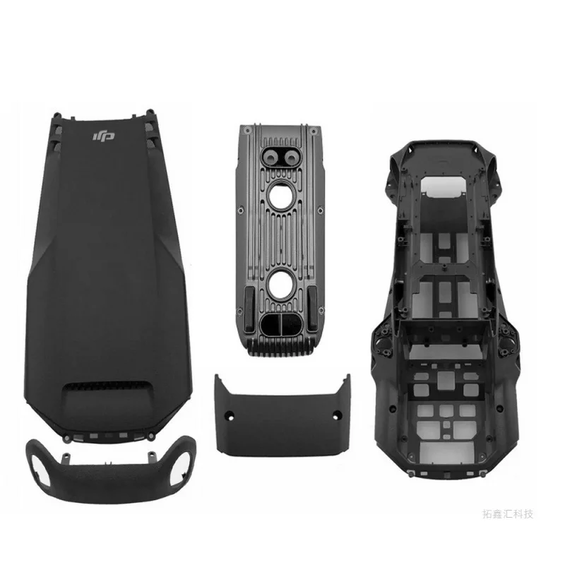 

3 Upper Shell Middle Frame Bottom Shell Front Cover Gimbal Fixed Cover Repair Refurbishment Parts 3 Shell