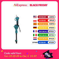 Brushless Cordless Electric Pruning Shears With 250cm Telescoping Pole Garden Tool Pruner Branches For Ma 18V Battery For Garden