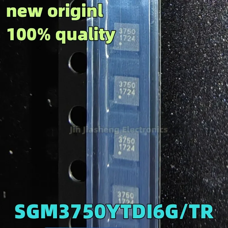 

(20-50piece) 100% New SGM3750YTDI6G/TR 3750 SGM3750 QFN-6 Chipset