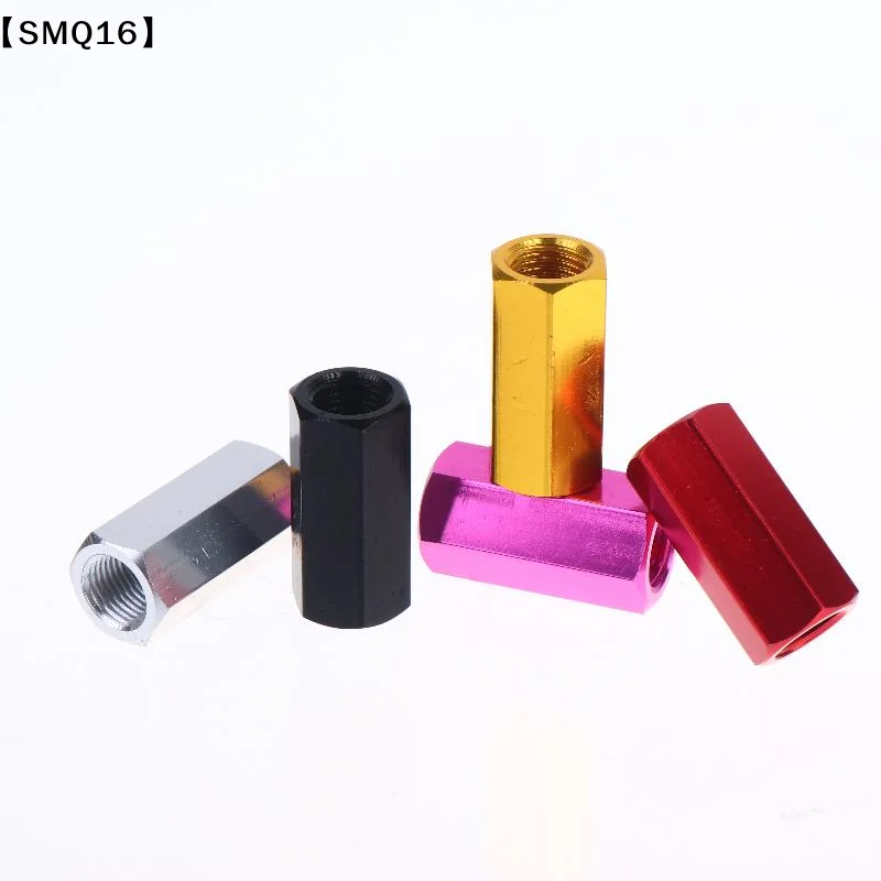 2 Way Brake Coupling Fitting Aluminum Alloy Hydraulic Oil Hose Extender Adapter For Motorcycle Dual Calipers Connector【SMQ】