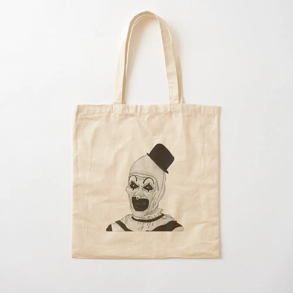 ART the Clown (1) Tote Bag